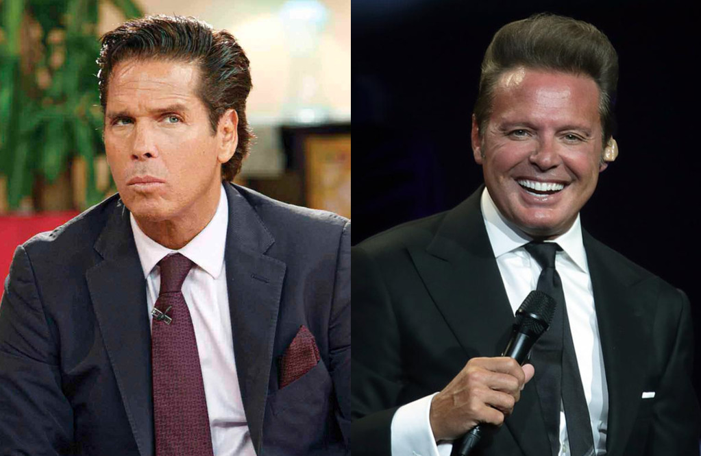 Roberto Palazuelos Se Reencontro Con Luis Miguel E Online Latino Ar